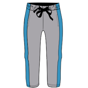 Moldes de confeccion para UNIFORMES Pantalones Pantalon 7716